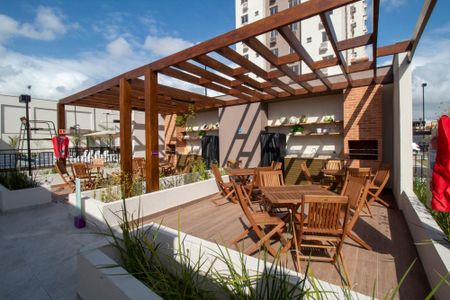 Apartamento para alugar com 49m², 2 quartos e sem vagaÁrea comum - Churrasqueira