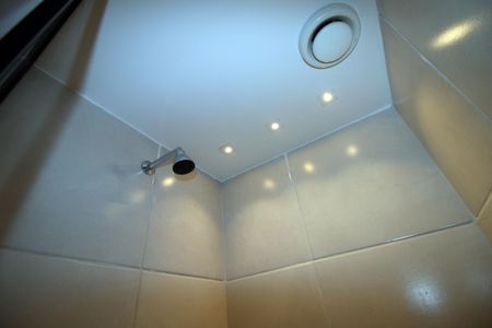 Apartamento para alugar com 49m², 2 quartos e sem vagaBanheiro