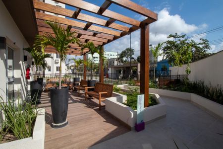 Apartamento para alugar com 49m², 2 quartos e sem vagaÁrea comum