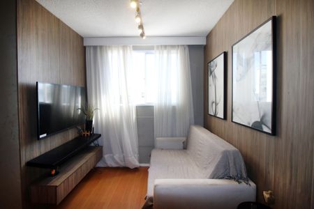 Apartamento para alugar com 49m², 2 quartos e sem vagaSala