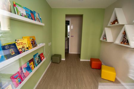 Apartamento para alugar com 49m², 2 quartos e sem vagaÁrea comum - Brinquedoteca