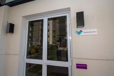 Apartamento para alugar com 49m², 2 quartos e sem vagaÁrea comum - Brinquedoteca