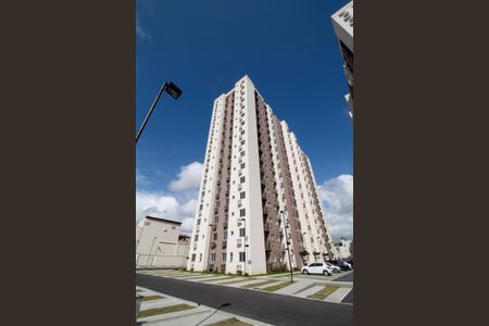 Apartamento para alugar com 49m², 2 quartos e sem vagaFachada do Prédio