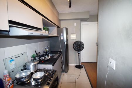 Apartamento para alugar com 49m², 2 quartos e sem vagaCozinha