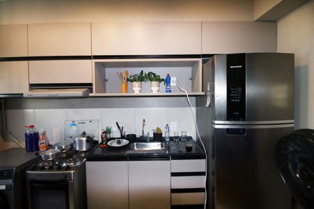 Apartamento para alugar com 49m², 2 quartos e sem vagaCozinha