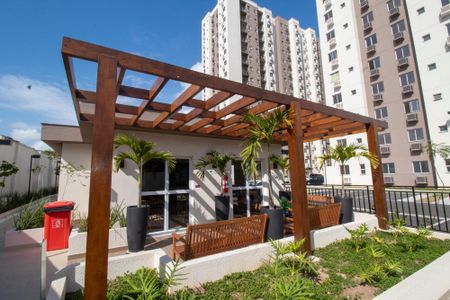 Apartamento para alugar com 49m², 2 quartos e sem vagaÁrea comum