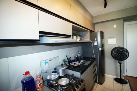 Apartamento para alugar com 49m², 2 quartos e sem vagaCozinha