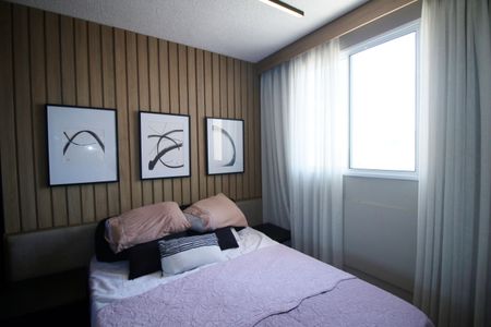 Apartamento para alugar com 49m², 2 quartos e sem vagaQuarto 1