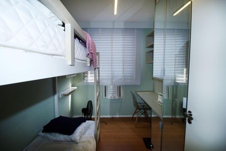 Apartamento para alugar com 49m², 2 quartos e sem vagaQuarto 2