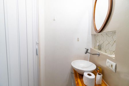 Apartamento à venda com 25m², 1 quarto e sem vaga Apartamento à venda com 25m², 1 quarto e sem vagaBanheiro