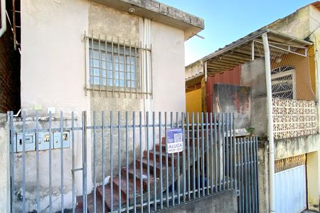 Studio para alugar com 40m², 1 quarto e sem vagaFachada