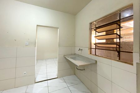 Studio para alugar com 40m², 1 quarto e sem vagaCozinha