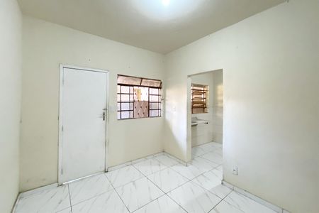 Sala de kitnet/studio para alugar com 1 quarto, 40m² em São Geraldo, Belo Horizonte