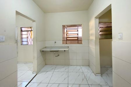Studio para alugar com 40m², 1 quarto e sem vagaCozinha