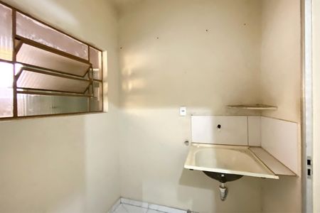 Studio para alugar com 40m², 1 quarto e sem vagaCozinha
