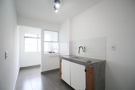 Apartamento para alugar com 55m², 2 quartos e 1 vagaCozinha