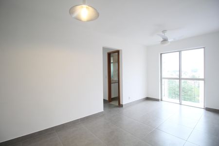 Sala de apartamento para alugar com 2 quartos, 55m² em Jardim Umarizal, São Paulo