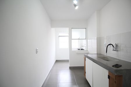 Apartamento para alugar com 55m², 2 quartos e 1 vagaCozinha