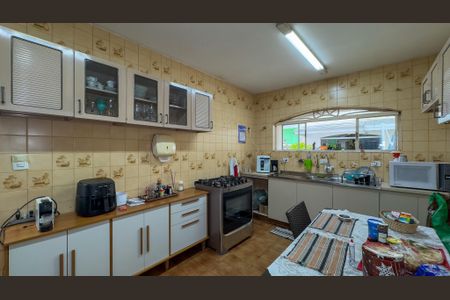 Casa à venda com 280m², 3 quartos e 4 vagasCozinha