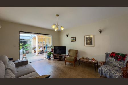 Sala de casa à venda com 3 quartos, 280m² em Campo Belo, São Paulo