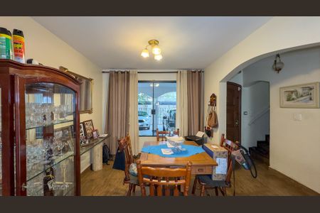 Sala de casa à venda com 3 quartos, 280m² em Campo Belo, São Paulo