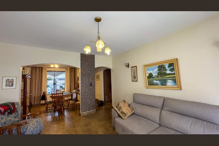 Sala de casa à venda com 3 quartos, 280m² em Campo Belo, São Paulo