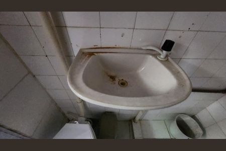 Studio para alugar com 30m², 1 quarto e sem vagaBanheiro 