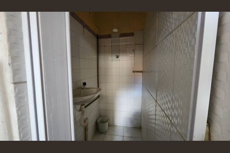 Studio para alugar com 30m², 1 quarto e sem vagaBanheiro 