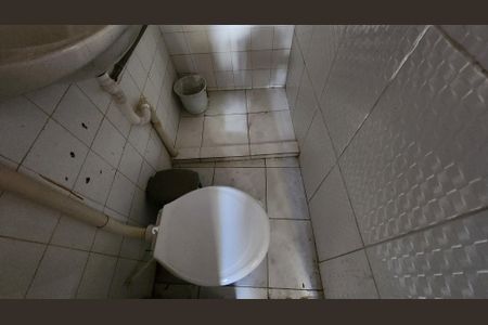 Banheiro  de casa para alugar com 1 quarto, 20m² em Centro, Salvador