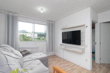 Sala de apartamento para alugar com 2 quartos, 43m² em Cavalhada, Porto Alegre