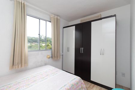 Quarto 1 de apartamento para alugar com 2 quartos, 43m² em Cavalhada, Porto Alegre