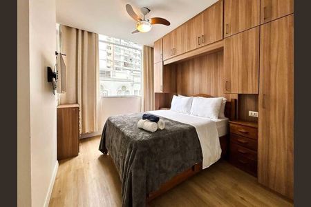 Apartamento à venda com 1 quarto, 30m² em Centro, Rio de Janeiro