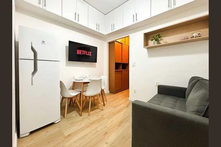 Apartamento à venda com 1 quarto, 30m² em Centro, Rio de Janeiro