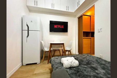 Apartamento à venda com 1 quarto, 30m² em Centro, Rio de Janeiro
