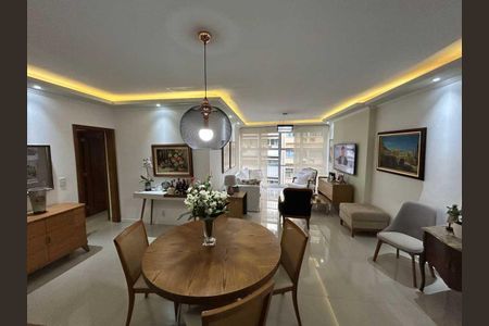 Apartamento à venda com 3 quartos, 123m² em Copacabana, Rio de Janeiro