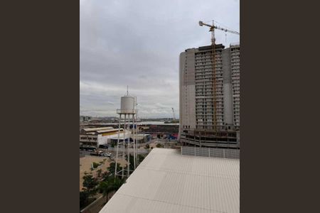 Apartamento à venda com 2 quartos, 50m² em Santo Cristo, Rio de Janeiro