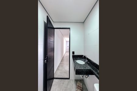 Apartamento para alugar com 42m², 2 quartos e sem vagaBanheiro
