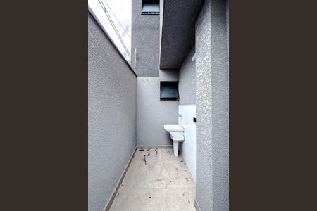 Apartamento para alugar com 42m², 2 quartos e sem vagaVaranda da Sala