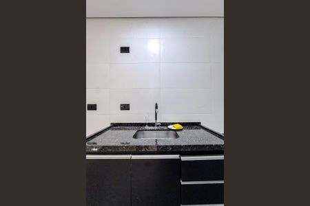 Apartamento para alugar com 42m², 2 quartos e sem vaga Apartamento para alugar com 42m², 2 quartos e sem vagaCozinha