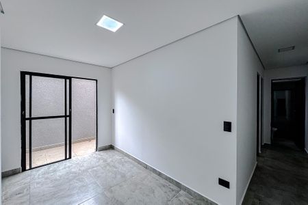 Sala de apartamento para alugar com 2 quartos, 42m² em Alto da Mooca, São Paulo