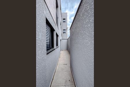 Varanda da Sala de apartamento para alugar com 2 quartos, 42m² em Alto da Mooca, São Paulo