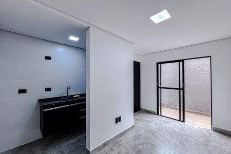 Sala de apartamento para alugar com 2 quartos, 42m² em Alto da Mooca, São Paulo