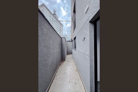 Varanda da Sala de apartamento para alugar com 2 quartos, 42m² em Alto da Mooca, São Paulo