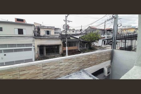 Vista do Quarto 1 de casa para alugar com 2 quartos, 100m² em Cipava, Osasco