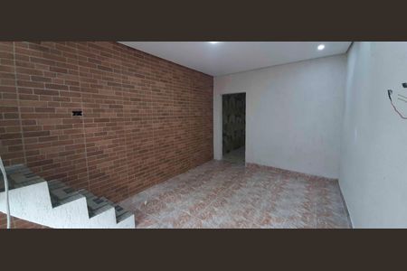 Sala de casa para alugar com 2 quartos, 100m² em Cipava, Osasco