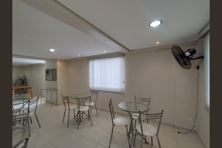 Apartamento à venda com 48m², 2 quartos e 1 vagaÁrea comum - Salão de festas