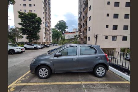 Apartamento à venda com 48m², 2 quartos e 1 vagaVaga Fixa 