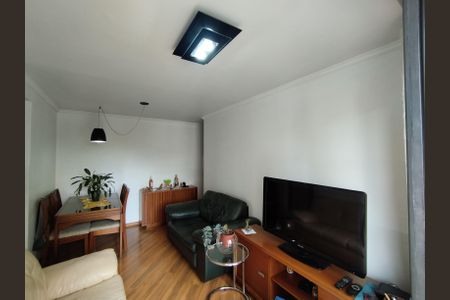 Apartamento à venda com 48m², 2 quartos e 1 vaga Apartamento à venda com 48m², 2 quartos e 1 vagaSala