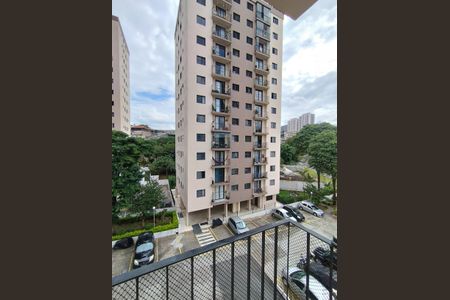 Apartamento à venda com 48m², 2 quartos e 1 vaga Apartamento à venda com 48m², 2 quartos e 1 vagaVaranda da Sala