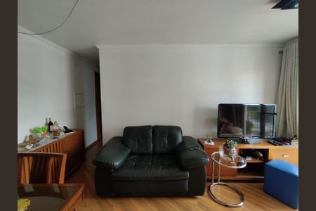 Apartamento à venda com 48m², 2 quartos e 1 vagaSala 